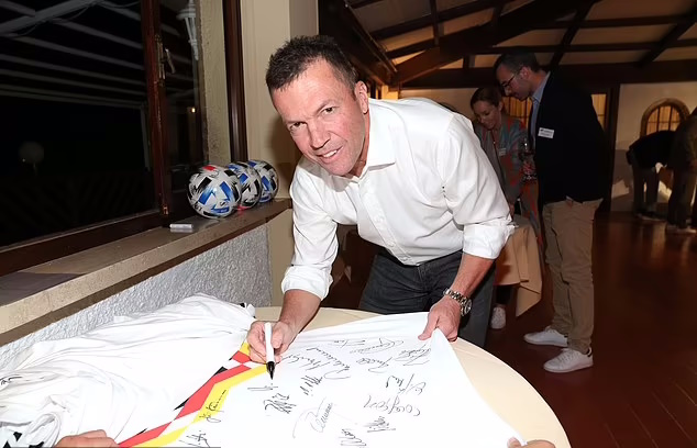 ستاره های آلمانی که در سال ۱۹۹۰ قهرمان جام جهانی شدند الان کجا می باشند؟ 35 ستاره های آلمانی که در سال ۱۹۹۰ قهرمان جام جهانی شدند الان کجا هستند؟