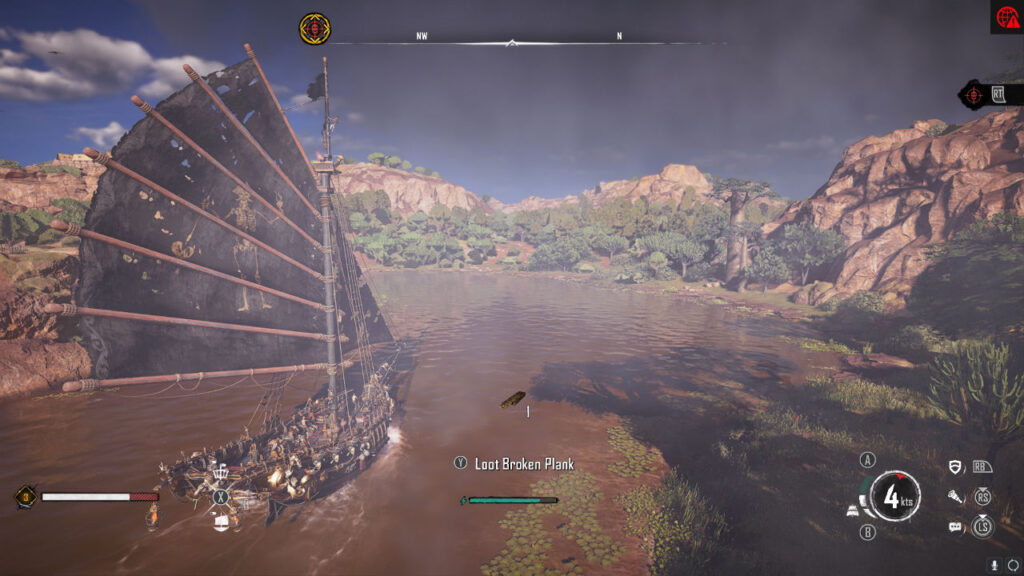 بازدید بازی Skull and Bones 43 بررسی بازی Skull and Bones - ویجیاتو