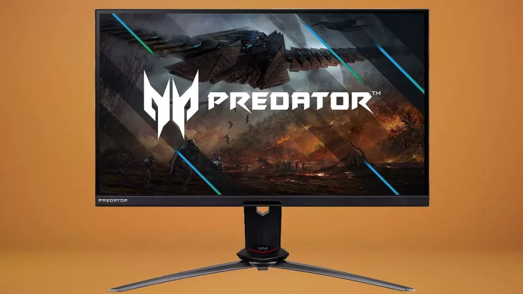 ایسر از نمایشگر گیمینگ Predator XB273K V3 پرده برداشت.webp