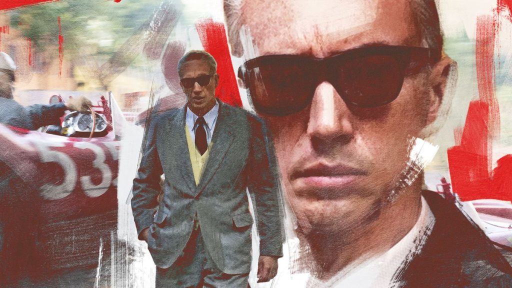 بررسی فیلم Ferrari