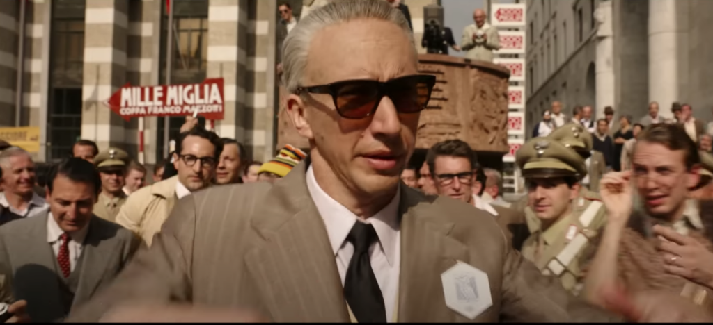 بررسی فیلم Ferrari | غرش بی‌رحم اتومبیل‌ها - ویجیاتو