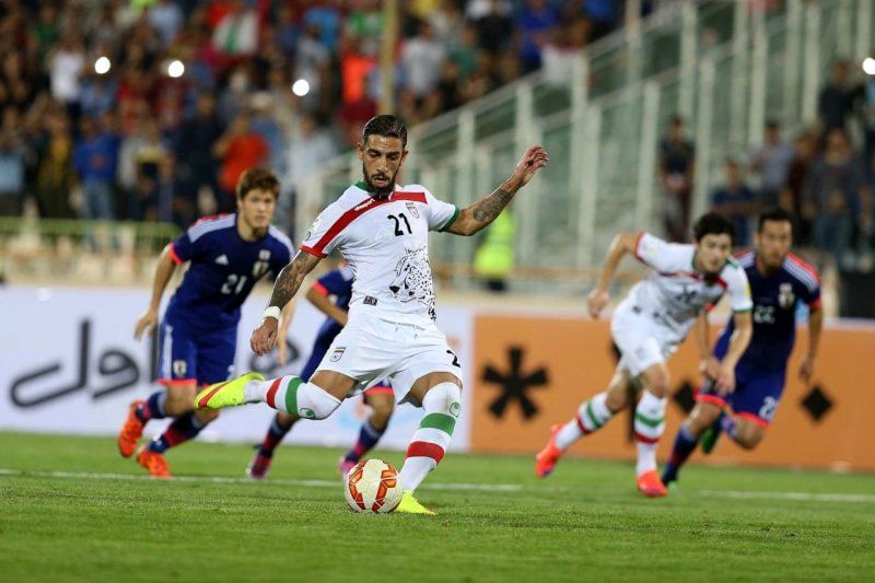 بازیکنان ژاپن در ۳۰ سالگی خداحافظی کردند