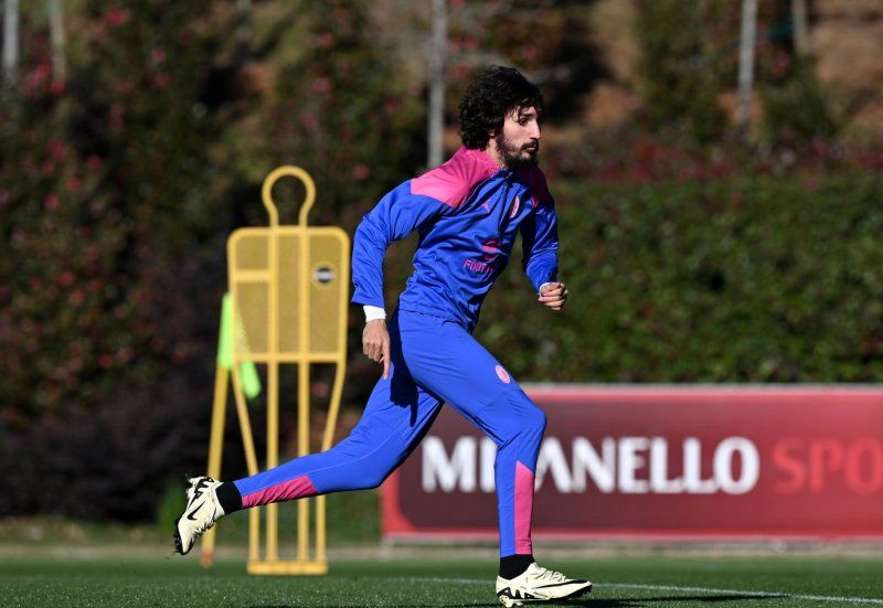 برای رسیدن به ترکیب میلان افترا گفتم