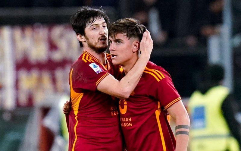 ده روسی عاشق سردار آزمون شد