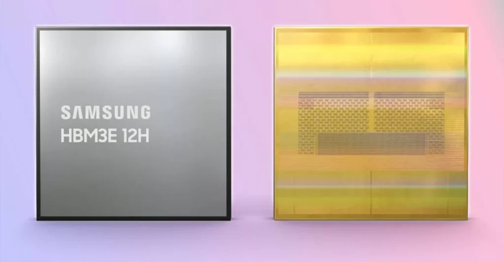 سامسونگ پرظرفیت‌ترین تراشه حافظه تاریخ را معارفه کرد عکس.webp