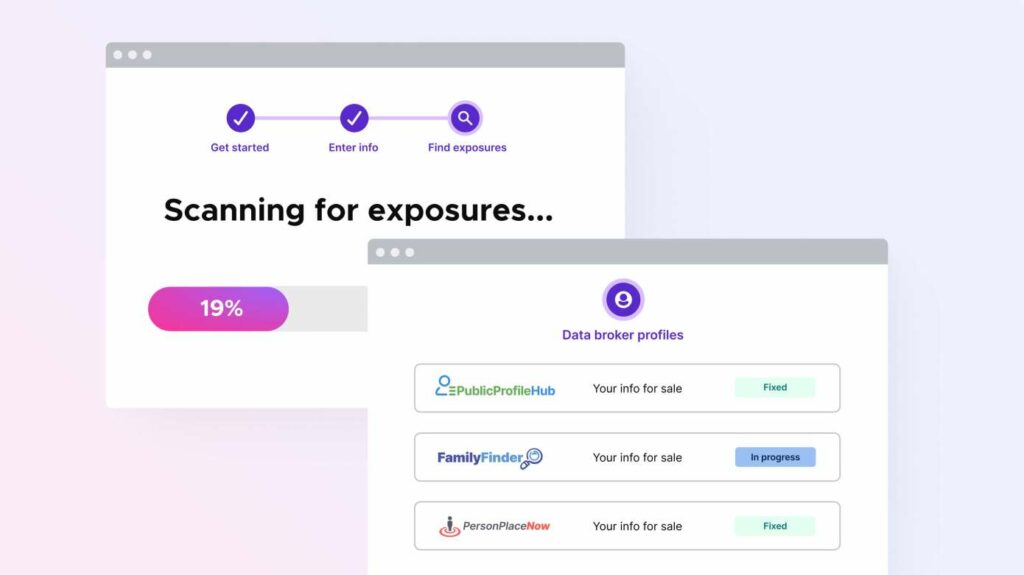سرویس موزیلا مانیتور پلاس برای حذف اطلاعات شما از اینترنت معارفه شد 4 سرویس موزیلا مانیتور پلاس برای حذف اطلاعات شما از اینترنت