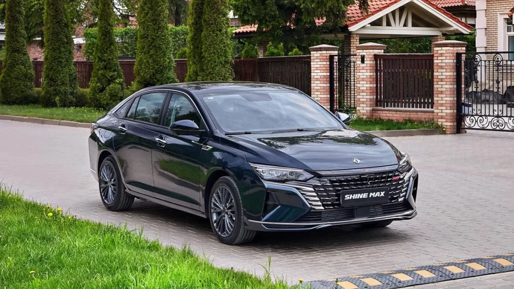 قیمت دانگ فنگ شاین مکس در بازار آزاد اشکار شد.webp