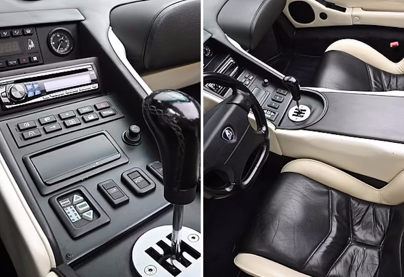 لامبورگینی سفارشی دونالد ترامپ که برای نام او ۵ برابر گرانتر فروخته شد + وید 31 لامبورگینی سفارشی دونالد ترامپ که به خاطر نام او ۵ برابر گرانتر فروخته شد + ویدئو