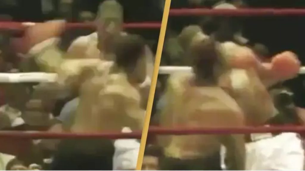 ویدیویی از دوران اوج مایک تایسون که نشان می‌دهد وی فراتر از یک «انسان» بود!