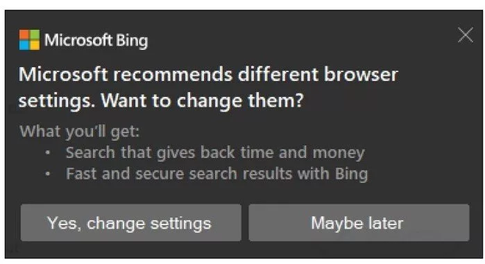 موزیلا به راه حلهای مایکروسافت برای ترغیب کاربران به منفعت گیری از اج عیب گرفت 4 موزیلا و مایکروسافت