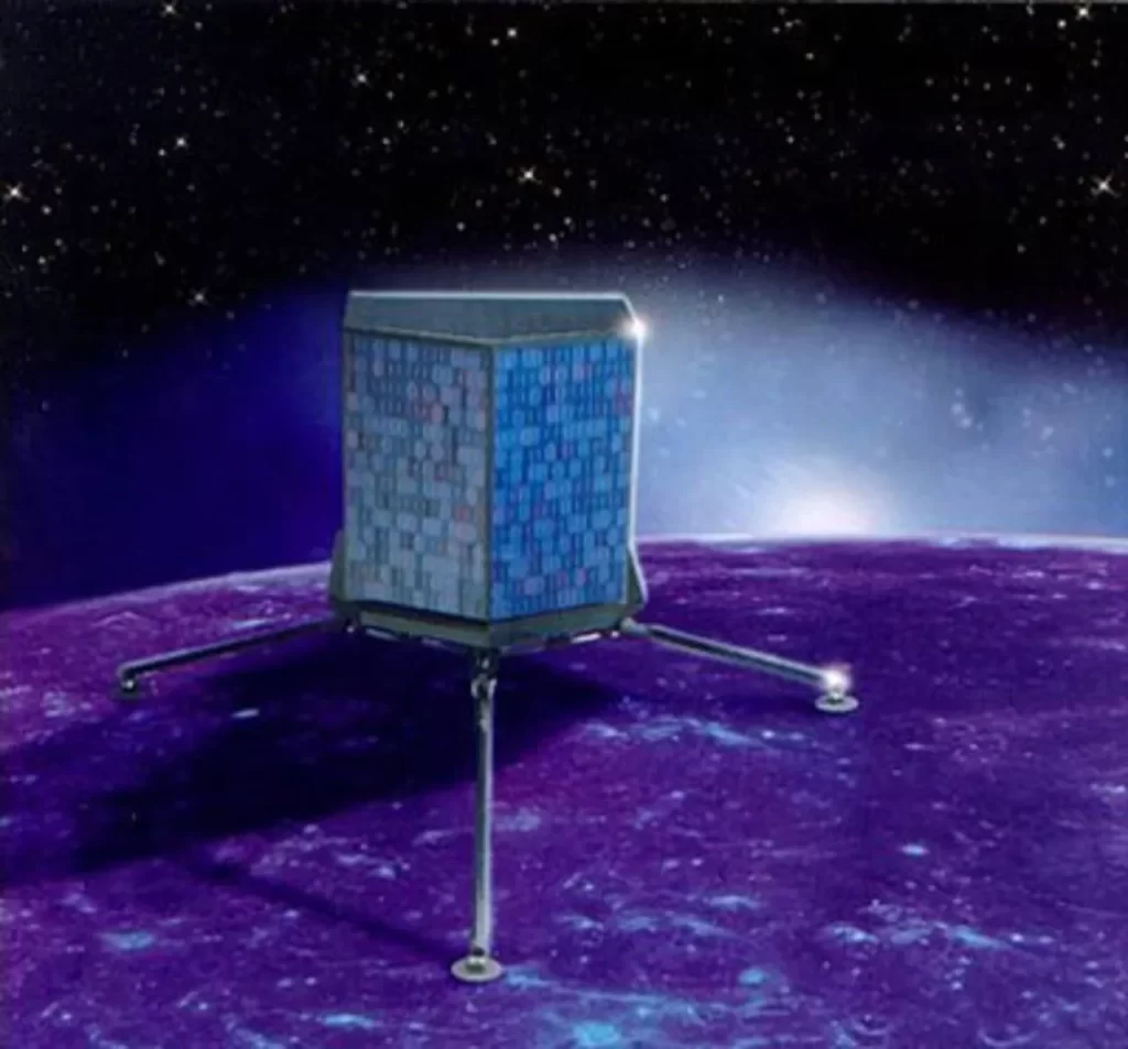 نام فرودگر مأموریت روزتا فیله اظهار شد.webp