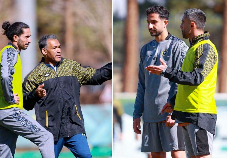 نقل و انتقالات سپاهان همه را شگفت‌زده کرد