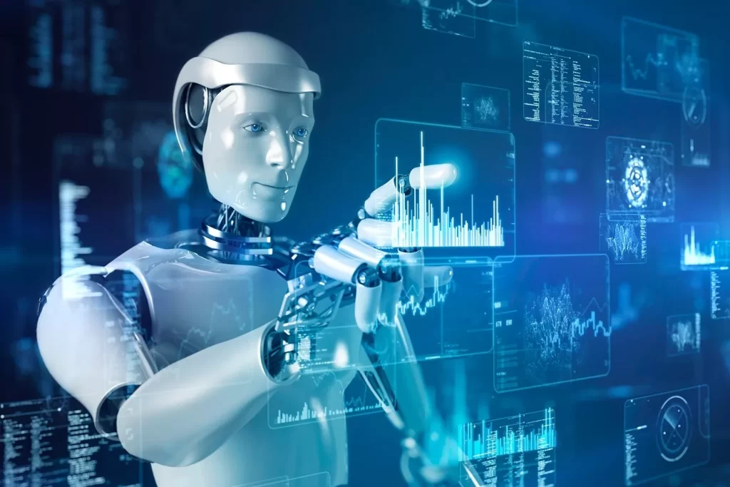 هوش مصنوعی می‌تواند بشریت را تا دو سال دیگر نابود.webp