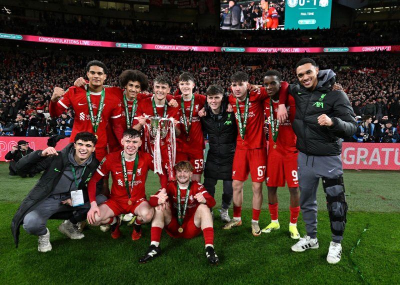 یک هفته دیوانه کننده در لیورپول