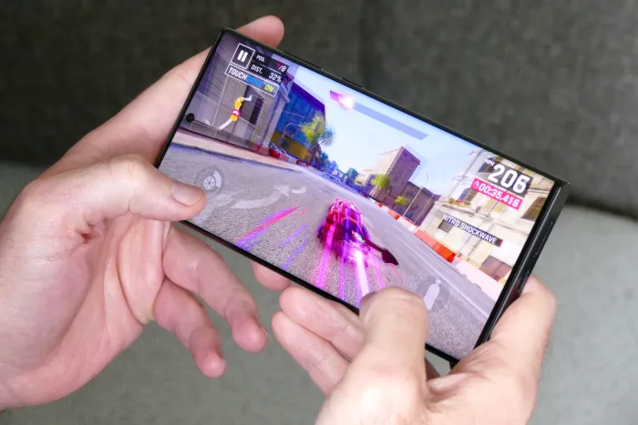 گوشی گیمینگ سامسونگ مدل Galaxy S22 Ultra
