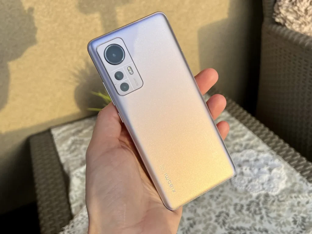 گوشی گیمینگ شیائومی مدل 12
