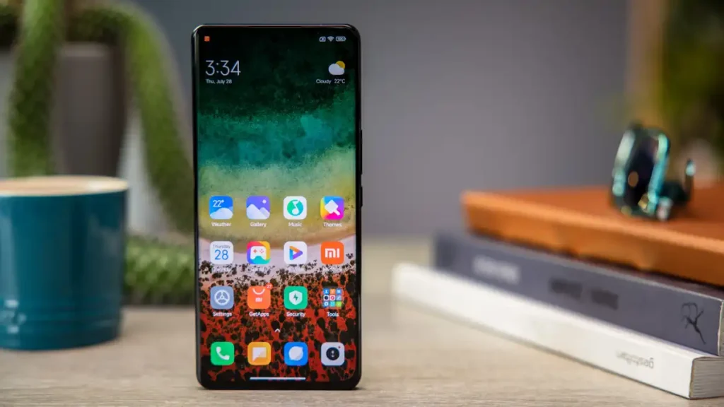 گوشی گیمینگ شیائومی مدل 12S ULTRA