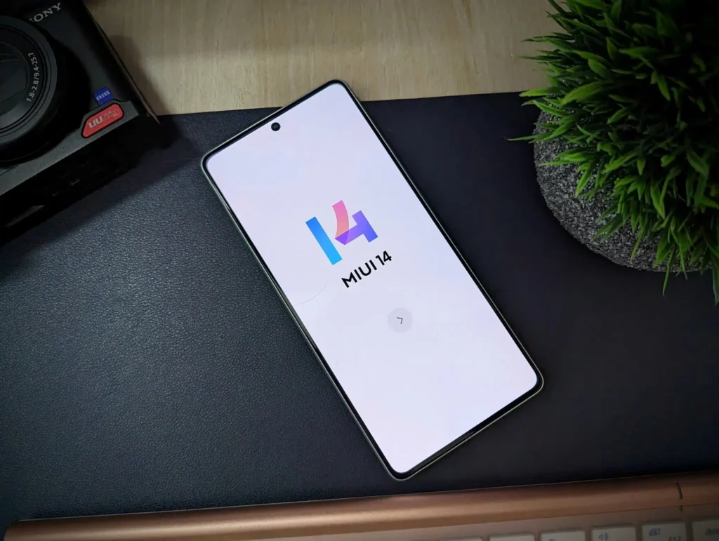 گوشی گیمینگ شیائومی مدل POCO F5