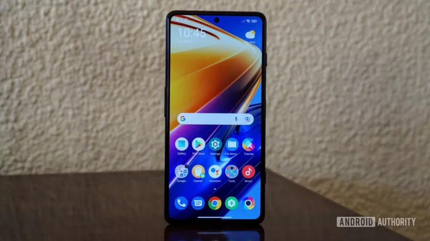 گوشی گیمینگ شیائومی مدل POCO F4 GT