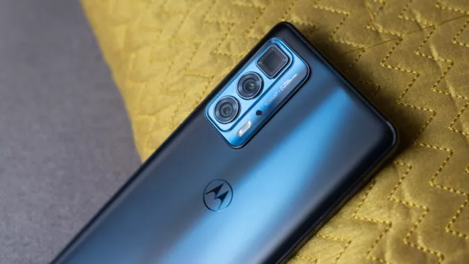 گوشی گیمینگ موتورولا مدل EDGE 20 PRO