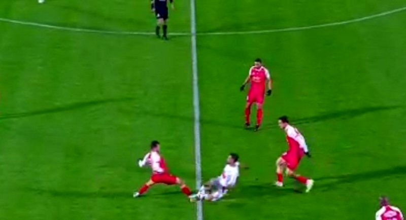 1709320185 بازدید صحنه مشکوک به اخراج سروش رفیعی