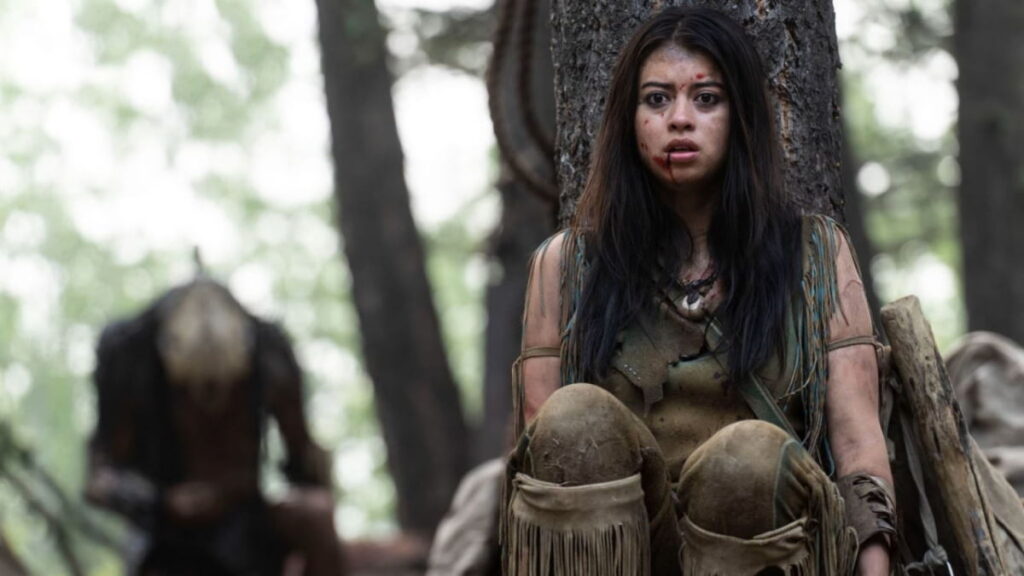 ۱۰ پیش درآمد موفق در تاریخ سینما 45 Prey