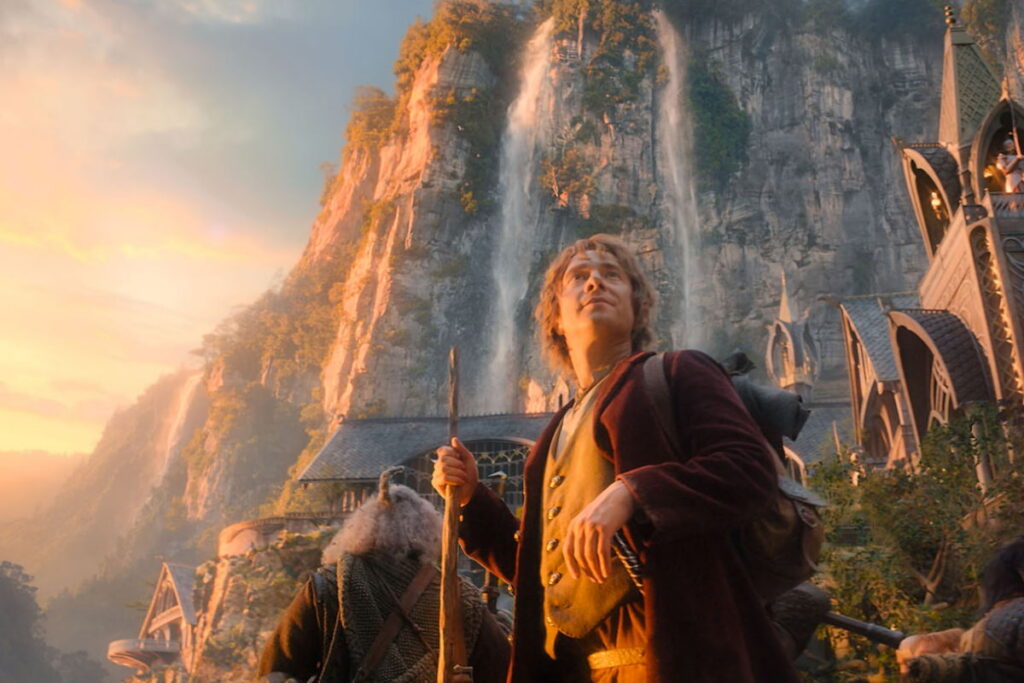 ۱۰ پیش درآمد موفق در تاریخ سینما 47 The Hobbit: An Unexpected Journey