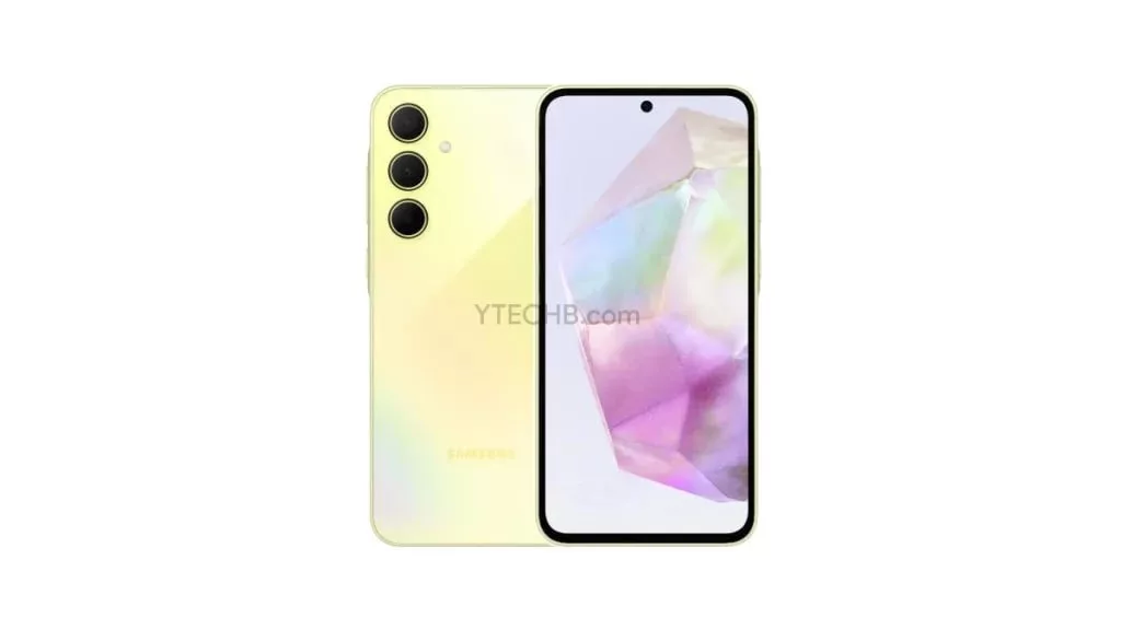 1709445420 210 مشخصات کامل و تصاویر گلکسی A35 سامسونگ آشکار شد.webp