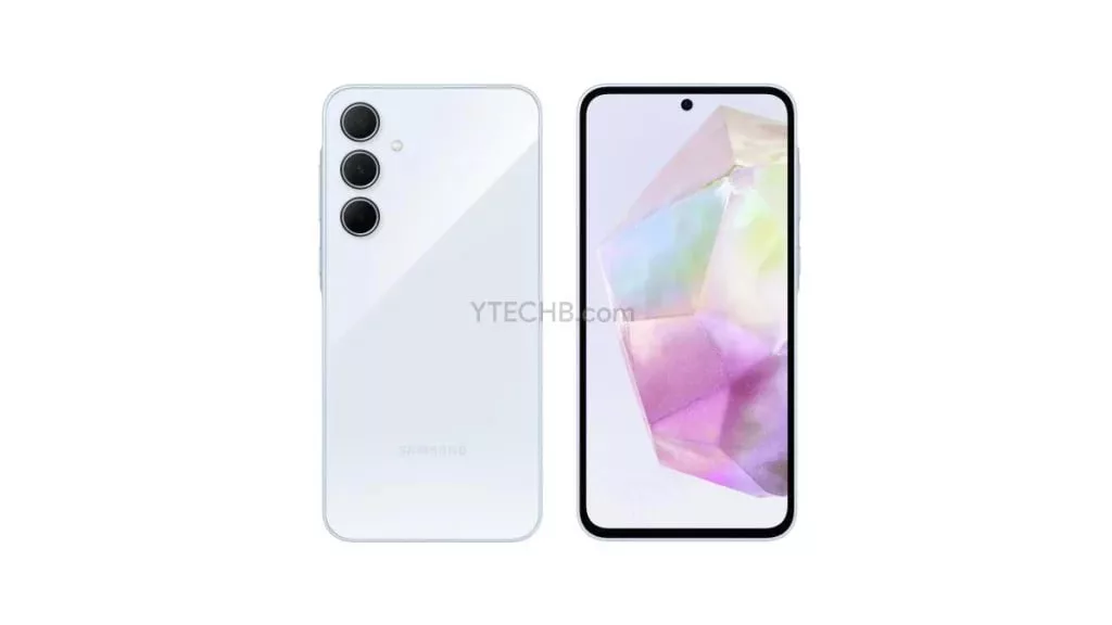 1709445420 305 مشخصات کامل و تصاویر گلکسی A35 سامسونگ آشکار شد.webp