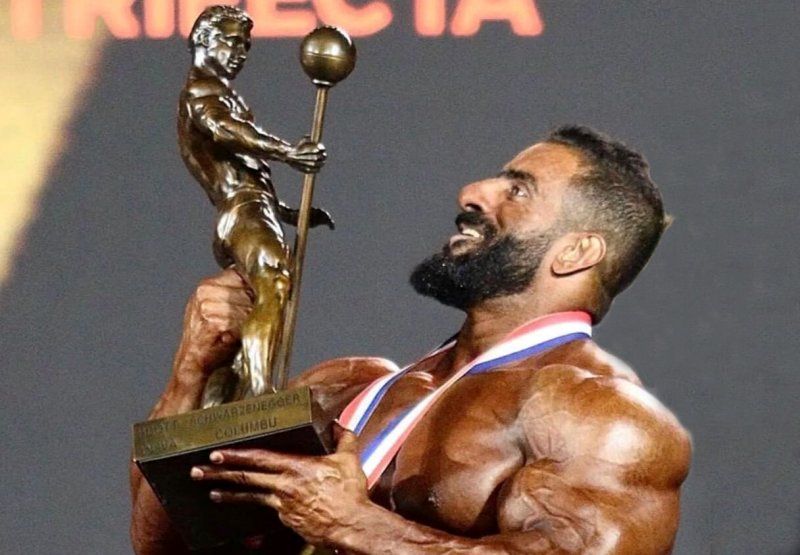 1709537193 تبریک قهرمان، حقت را گرفتی‌