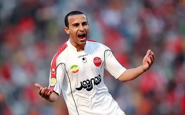 1709718443 تقابل دلنشین در آزادی کعبی روبه‌روی پرسپولیس