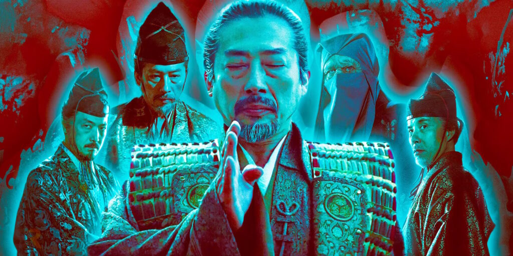 تشریح کامل فضای تاریخی سریال شوگان 37 تشریح دنیای سریال شوگان