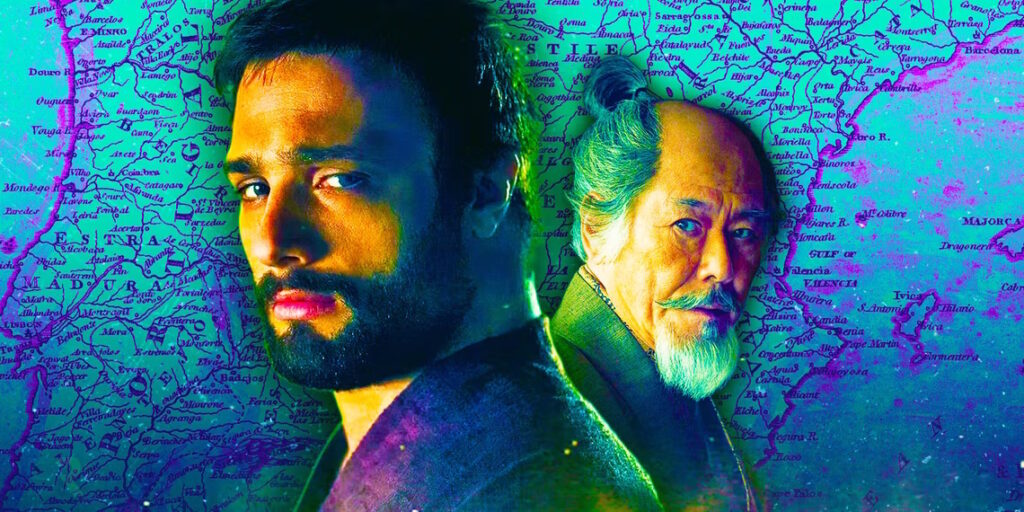 تشریح کامل فضای تاریخی سریال شوگان 41 تشریح دنیای سریال شوگان