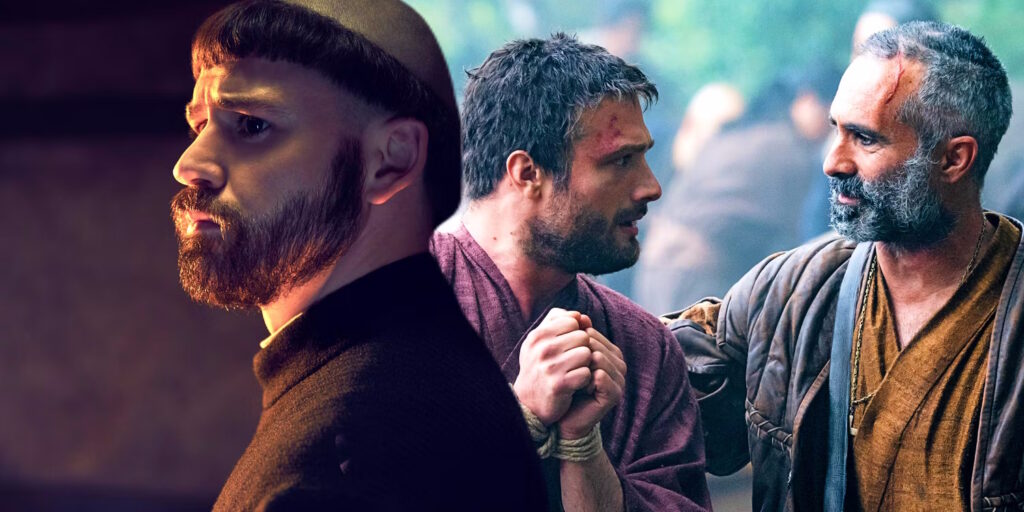 تشریح کامل فضای تاریخی سریال شوگان 38 تشریح دنیای سریال شوگان