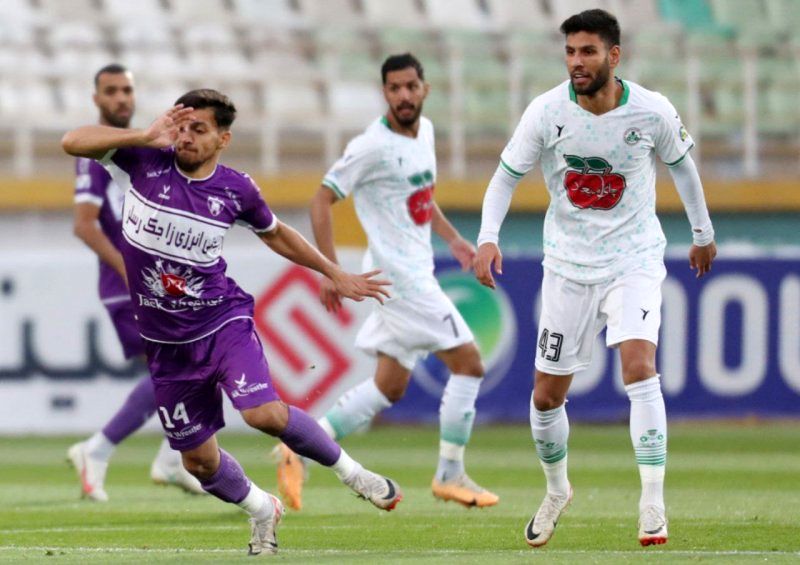 1709863074 گل دوم ذوب آهن جرقه اعتراضات به قضاوت شد