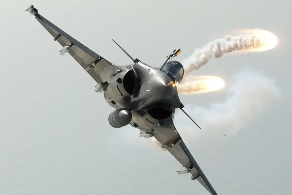 ویژگی ها و قابلیت های جنگنده رافال فرانسه 22 ویژگی ها و قابلیت های جنگنده رافال فرانسه