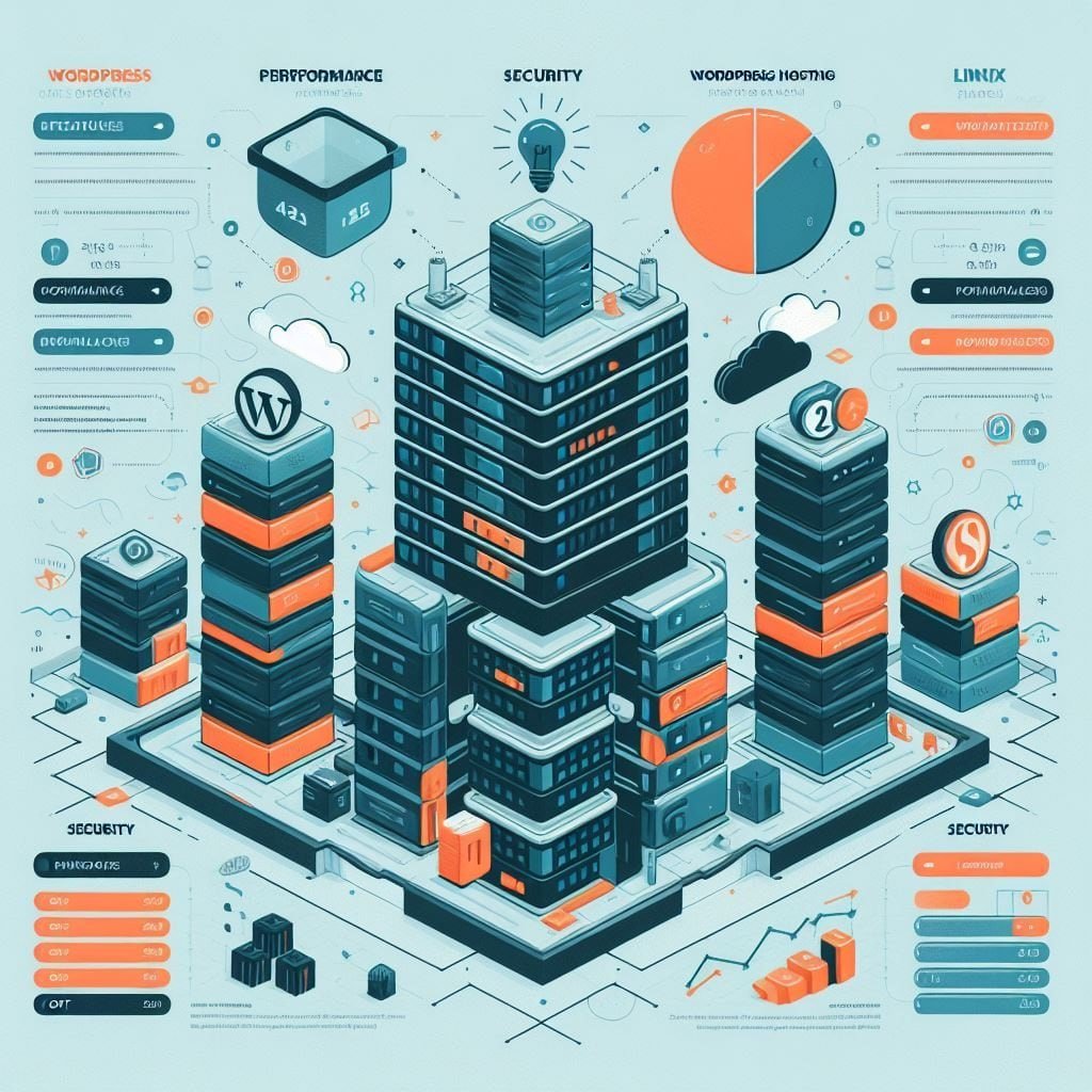 ها است وردپرس یا لینوکس؛ بازدید و قیاس کامل + انتخاب منطقی 4 انتخاب بهترین هاست