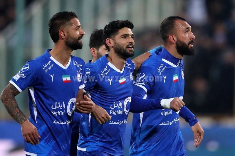 1710298067 استقلال علیه طلسم ۲۲۰۴ روز ناکامی روبه رو پرسپولیس