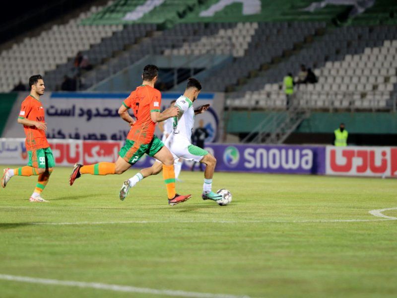 1710497762 گل دیدنی کاظمیان در بازی سوپر گل‌ها عکس