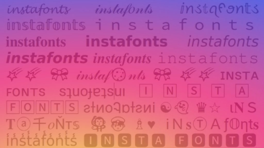 1710568674 افتاب وطن آموزش تحول فونت اینستاگرام اجرا فونت دلخواه در