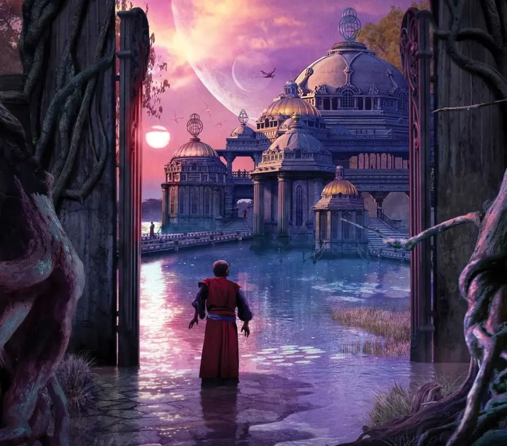 افتاب وطن_کتاب های تلماسه را به چه ترتیبی بخوانیم؟ 43 رمانهای تلماسه را به چه ترتیبی بخوانیم؟ - ویجیاتو