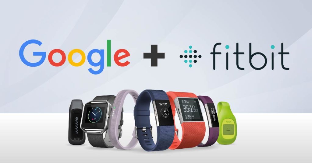 1710755666 نام تجاری Google Fitbit جانشین Fitbit by Google شد آفتاب وطن