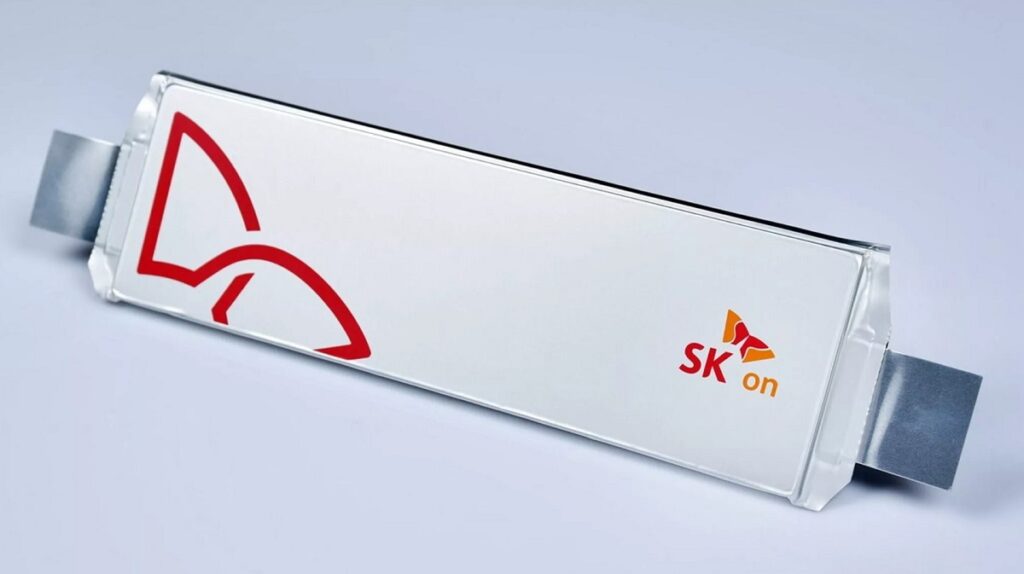 باتری کره‌ای