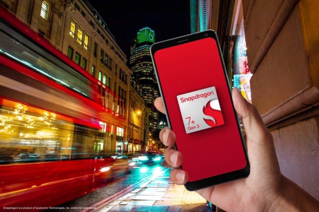 1711027581 چیپ اسنپدراگون 7 پلاس نسل 3 با قابلیت‌های هوش مصنوعی