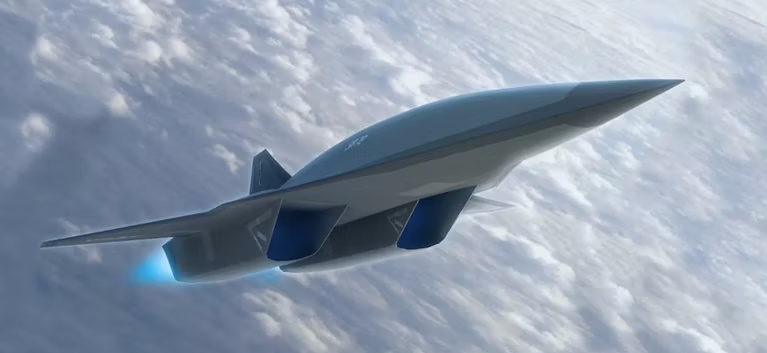 Project Mayhem بمب افکن مافوق صوت بدون سرنشین آمریکا_آفتاب وطن 14 Project Mayhem بمب افکن مافوق صوت بدون سرنشین آمریکا