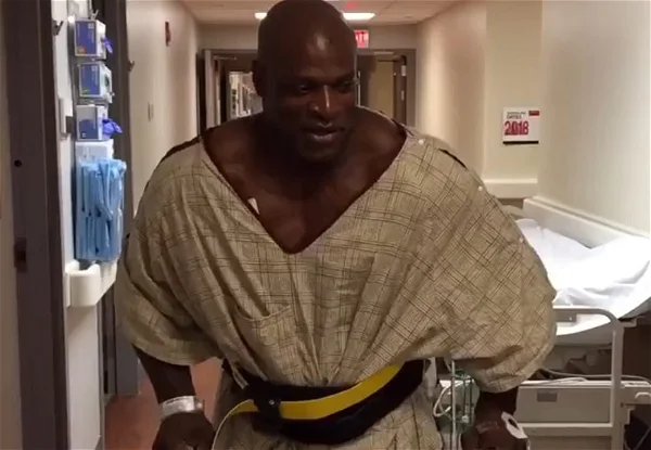 1711169612 199 رونی کلمن با ۸ گفتن مستر المپیا اکنون نمی تواند