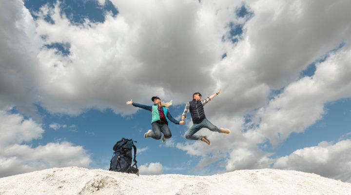 شخصیت شناسی سفر؛ کدام مقاصد و چه نوع سفری مناسب شما است؟_آفتاب وطن 12 ماجراجویان عاشق آدرنالین