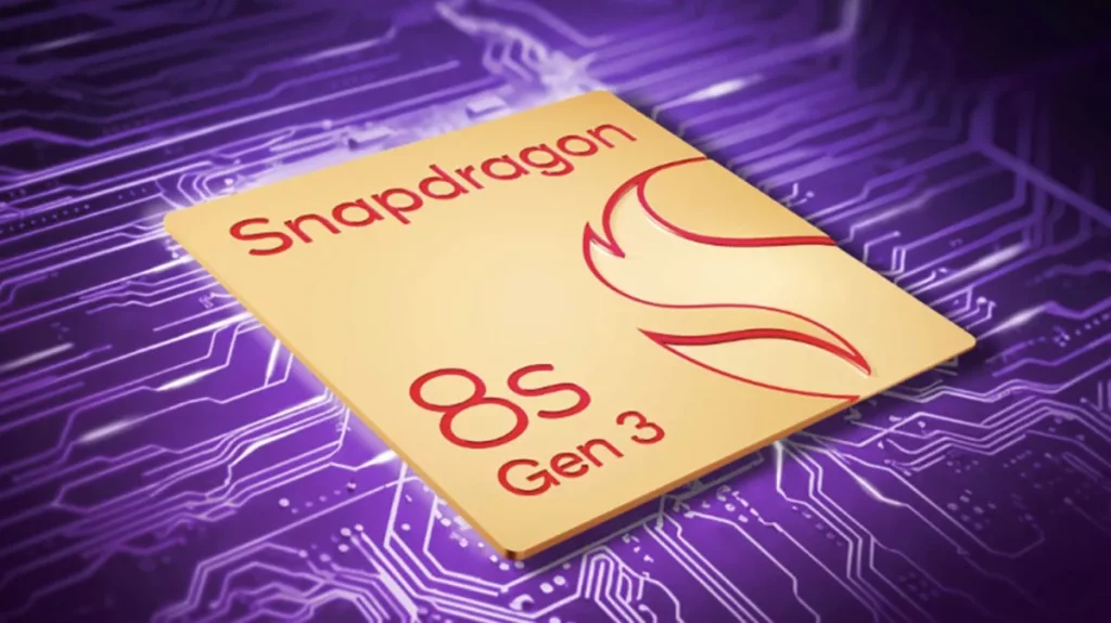 1711769299 قیاس اسنپدراگون ۸s نسل ۳ با اسنپدراگون ۸ نسل ۳ آفتاب.webp