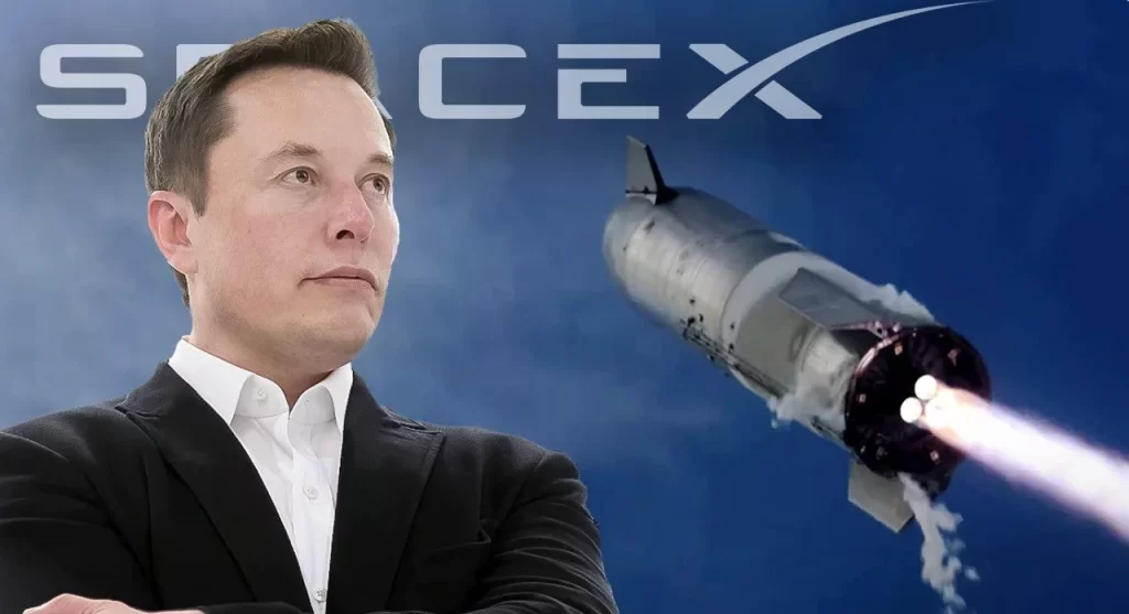 ایلان ماسک در سفر به مریخ، گرانش مصنوعی در استارشیپ.webp