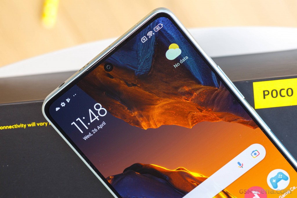 گوشی گیمینگ شیائومی مدل POCO F5
